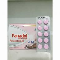 Panadol Tablet Anak Untuk Usia Berapa Tahun