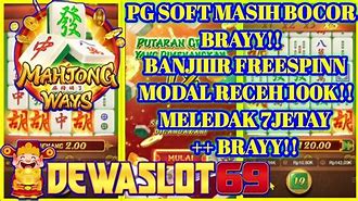 Slot Gacor Hari Ini Modal Receh 100K Dapat Banyak Dana